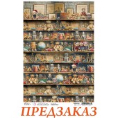 Рисовая бумага Ciao Bella для декупажа CBRP562a "Купить подарок" А4